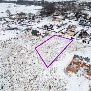 Prodej stavební parcely 1 232 m² Krnov, 