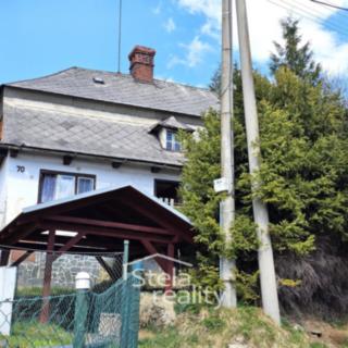 Prodej rodinného domu 90 m² Vrbno pod Pradědem, 