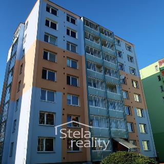 Pronájem bytu 3+1 64 m² Bruntál, Uhlířská