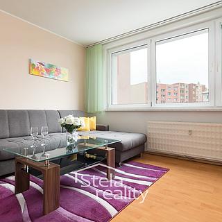 Pronájem bytu 1+1 35 m² Břidličná