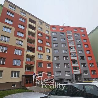 Pronájem bytu 2+1 60 m² Bruntál, Dělnická