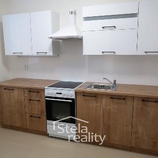 Pronájem bytu 1+1 35 m² Bruntál, Družební