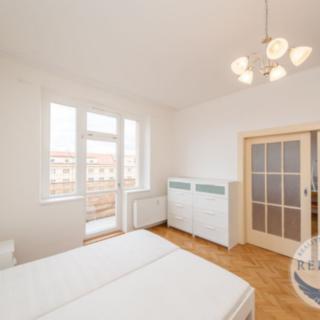 Pronájem bytu 3+1 111 m² Praha Bubeneč, Rooseveltova