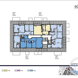 Prodej bytu 4+kk 147 m&sup2; Kralupy nad Vltavou