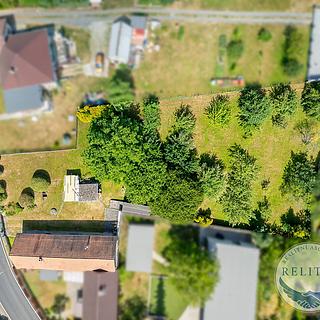 Prodej stavební parcely 2069 m&sup2; Vyžlovka