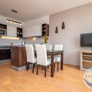 Pronájem bytu 3+kk 80 m² Praha, Berlínská