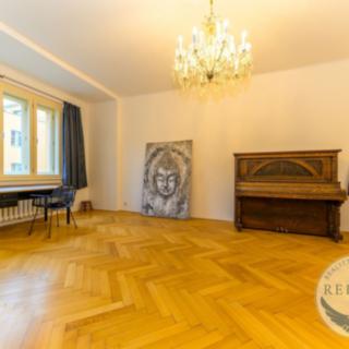 Pronájem bytu 3+1 98 m² Praha