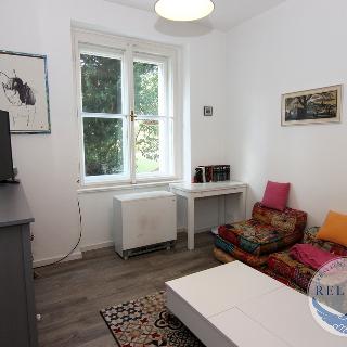 Pronájem bytu 1+kk a garsoniéry 25 m² Praha, Na Petynce