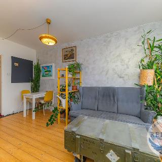 Pronájem bytu 2+kk 47 m² Praha