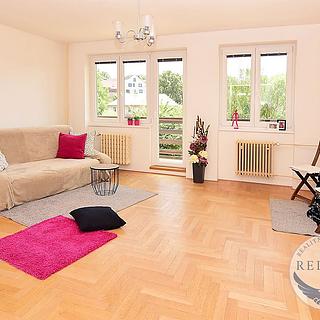 Prodej bytu 3+1 63 m&sup2; Třebotov