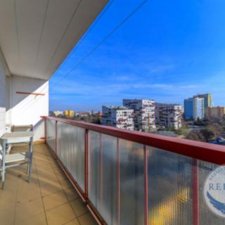 Pronájem bytu 1+1 41 m² Praha
