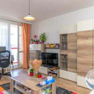 Pronájem bytu 1+1 41 m² Praha