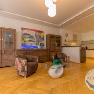 Prodej bytu 4+kk 124 m² Praha