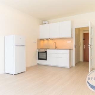 Pronájem bytu 1+kk a garsoniéry 26 m² Praha Vršovice, Přípotoční