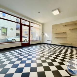 Pronájem obchodu 50 m&sup2; Štěchovice