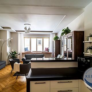 Pronájem bytu 4+kk 142 m² Praha