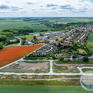 Prodej stavební parcely 705 m&sup2; Mratín