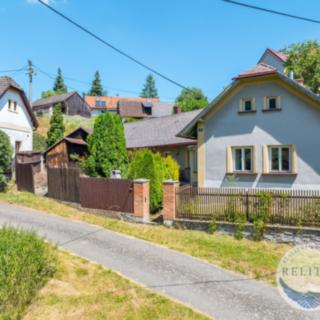 Prodej rodinného domu 77 m&sup2; Dobronice u Bechyně