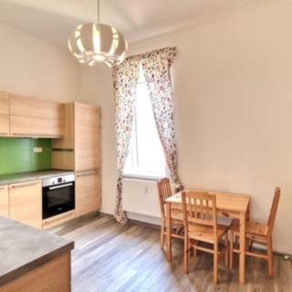 Pronájem bytu 2+1 56 m² Litoměřice Předměstí, Křižíkova