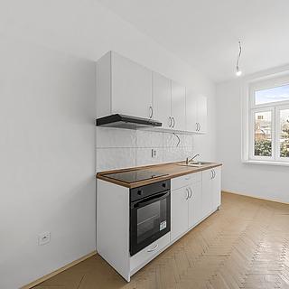 Pronájem bytu 2+1 52 m&sup2; Ústí nad Labem