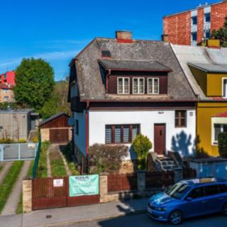 Prodej rodinného domu 156 m² Litoměřice