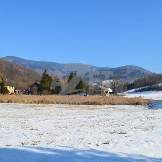 Prodej stavební parcely 2 174 m² Vernířovice