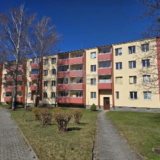 Prodej bytu 3+1 52 m² Ostrava, Moyzesova