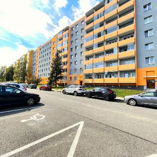 Prodej bytu 2+1 53 m² Ostrava, Ukrajinská