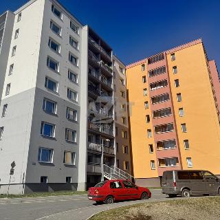 Pronájem bytu 3+1 73 m² Frýdek-Místek, Klicperova