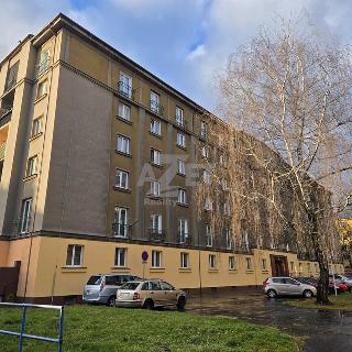 Pronájem bytu 1+1 29 m² Ostrava, Čujkovova