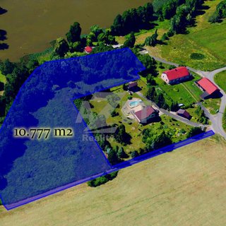 Prodej stavební parcely 7 555 m² Orlová