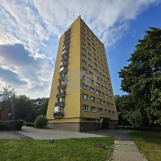 Prodej bytu 2+1 42 m² Ostrava, Průběžná