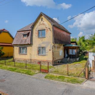 Prodej rodinného domu 120 m² Fulnek