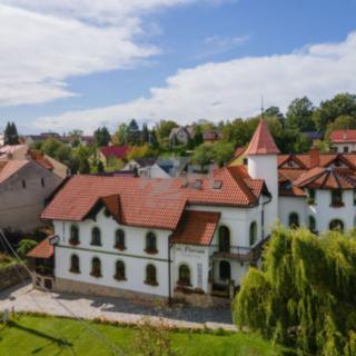 Prodej hotelu, penzionu 1604 m&sup2; Příbor