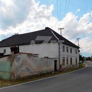 Prodej rodinného domu Uničov