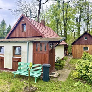 Prodej chaty 67 m² Komorní Lhotka