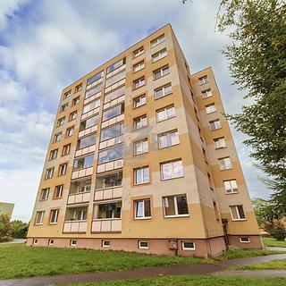 Prodej bytu 3+1 68 m&sup2; Český Těšín