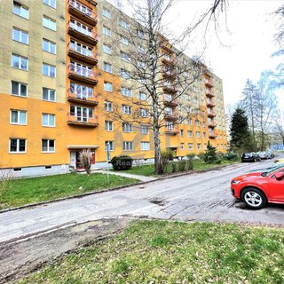 Prodej bytu 2+1 49 m² Havířov, Přímá