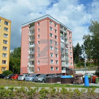 Prodej bytu 1+kk, garsoniery 27 m² Šumperk