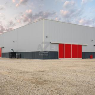 Pronájem skladu 1 200 m² Studénka, R. Tomáška