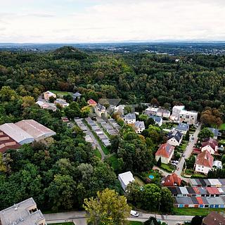 Prodej garáže 22 m&sup2; Ostrava