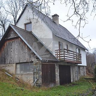 Prodej chaty 71 m² Velké Losiny