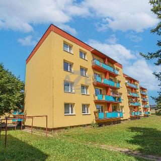 Prodej bytu 3+1 73 m² Opava, Elišky Krásnohorské