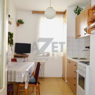 Prodej bytu 2+1 44 m² Králíky, Nádražní