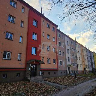 Prodej bytu 3+1 54 m² Ostrava, Provaznická