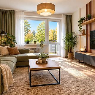 Prodej bytu 3+1 68 m&sup2; Opava