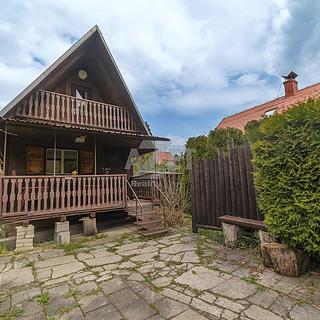 Prodej chaty 52 m&sup2; Krnov