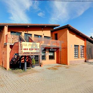 Prodej obchodu 230 m² Český Těšín