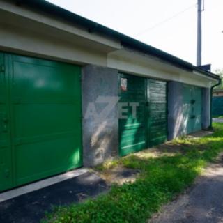 Prodej garáže 22 m² Ostrava, Závodní