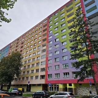 Prodej bytu 2+1 51 m² Ostrava, Mjr. Nováka